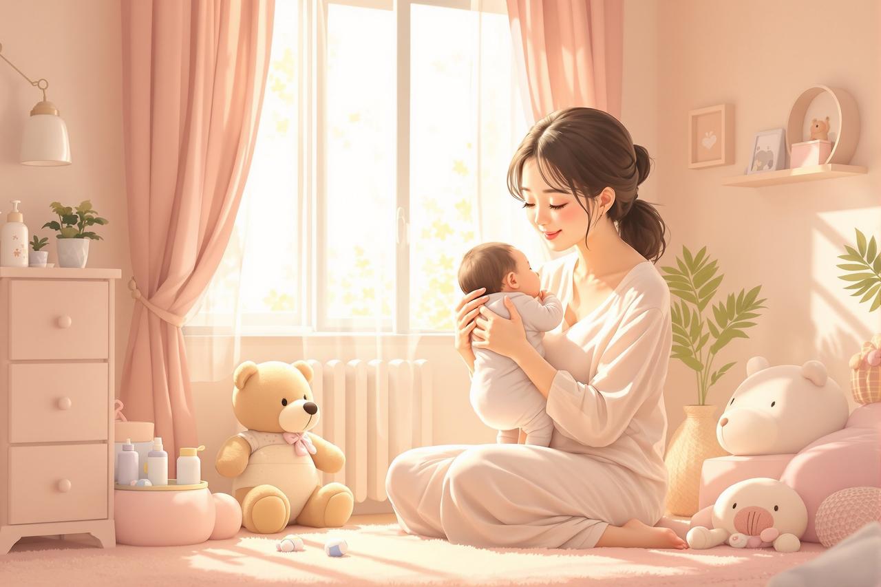红果短句app 某母婴品牌亲子关系系列 红果短句app案例 - 某母婴品牌亲子关系系列