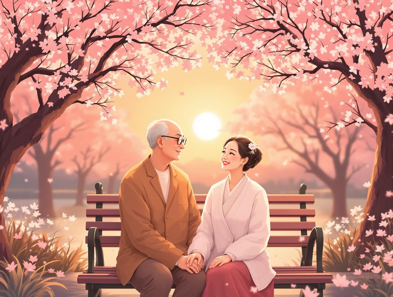 红果短句app《爷爷奶奶的爱情》年代生活短剧 红果短句app - 爷爷奶奶的爱情 - 年代生活动漫短剧封面